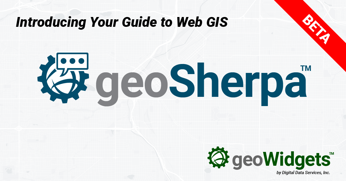 Meet geoSherpa: Your Simple Guide to Web GIS